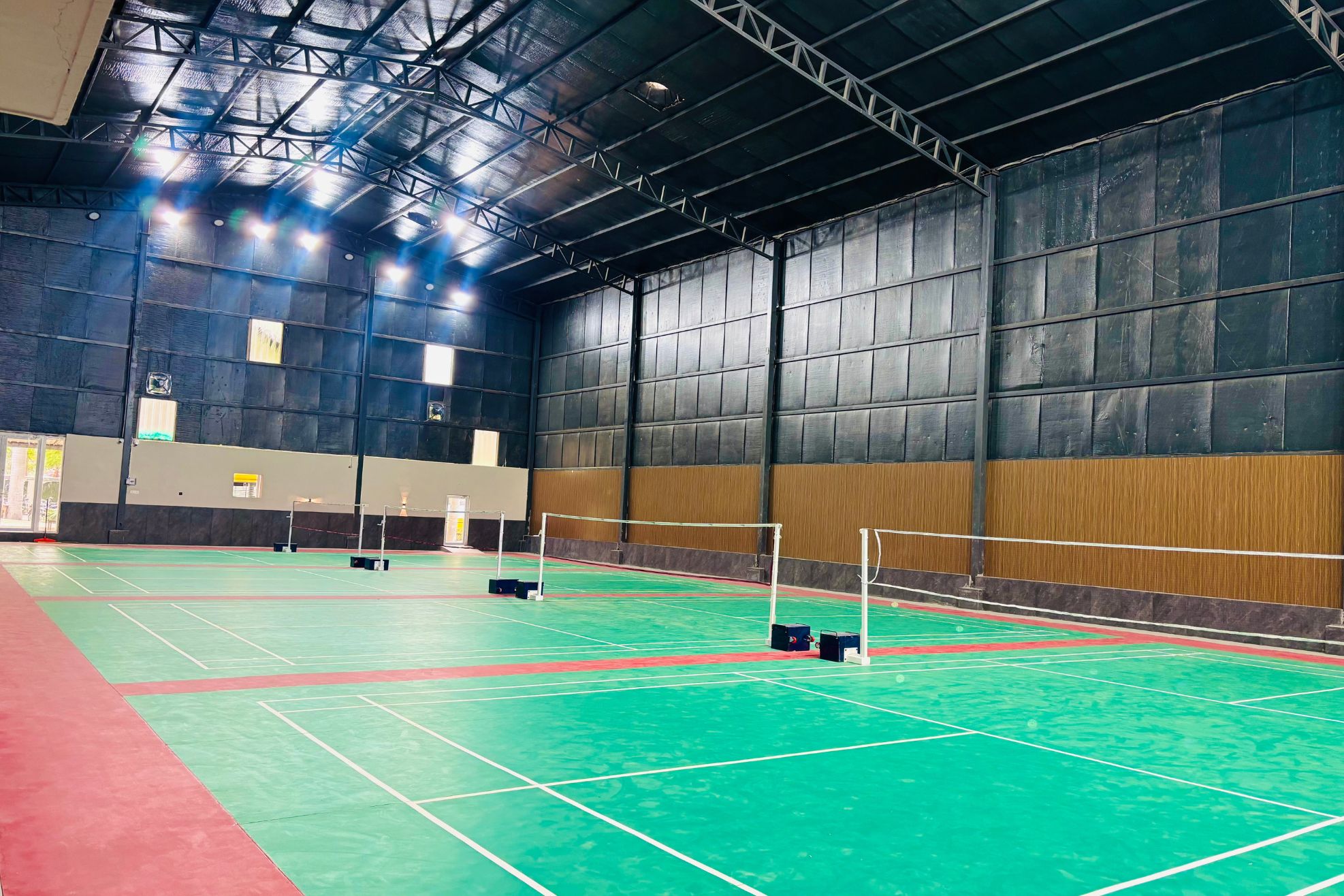 Badminton Court in Ghaziabad