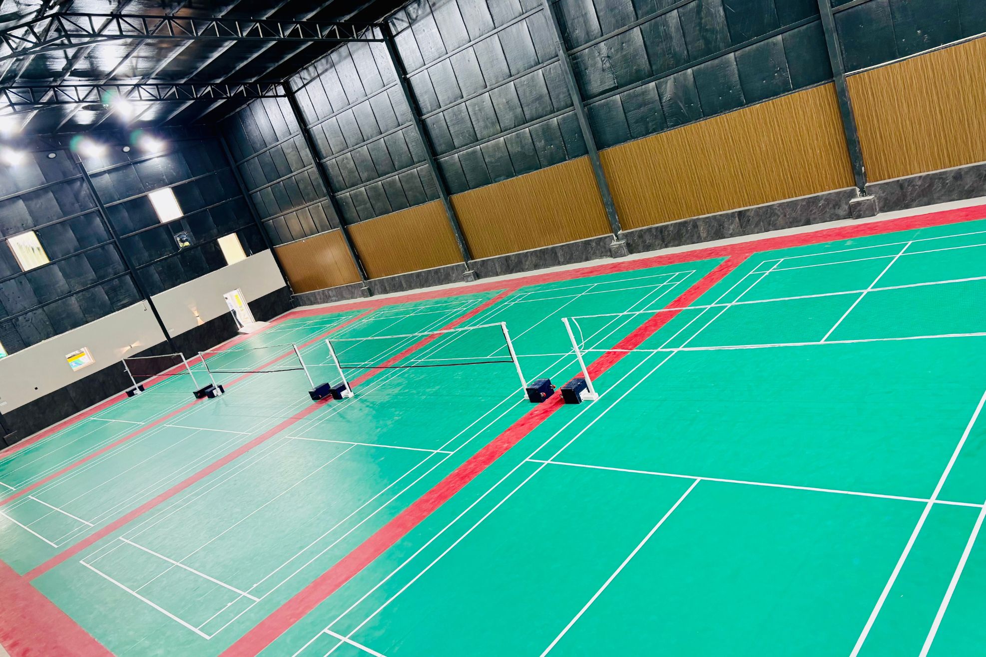 Badminton Court in Greater Noida