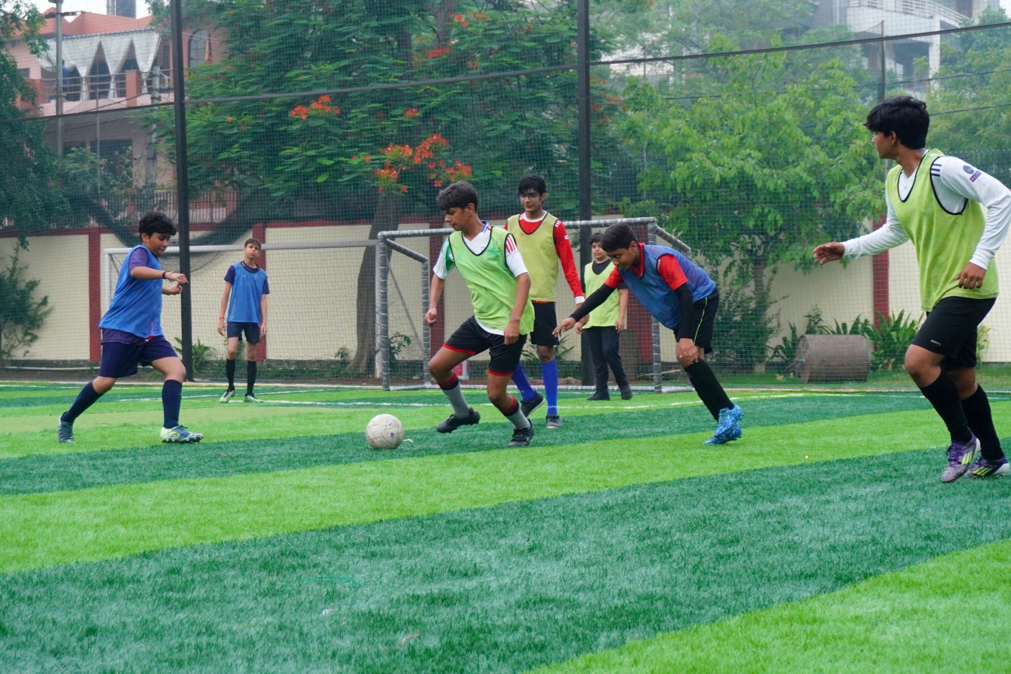 Football Turf in Ghaziabad