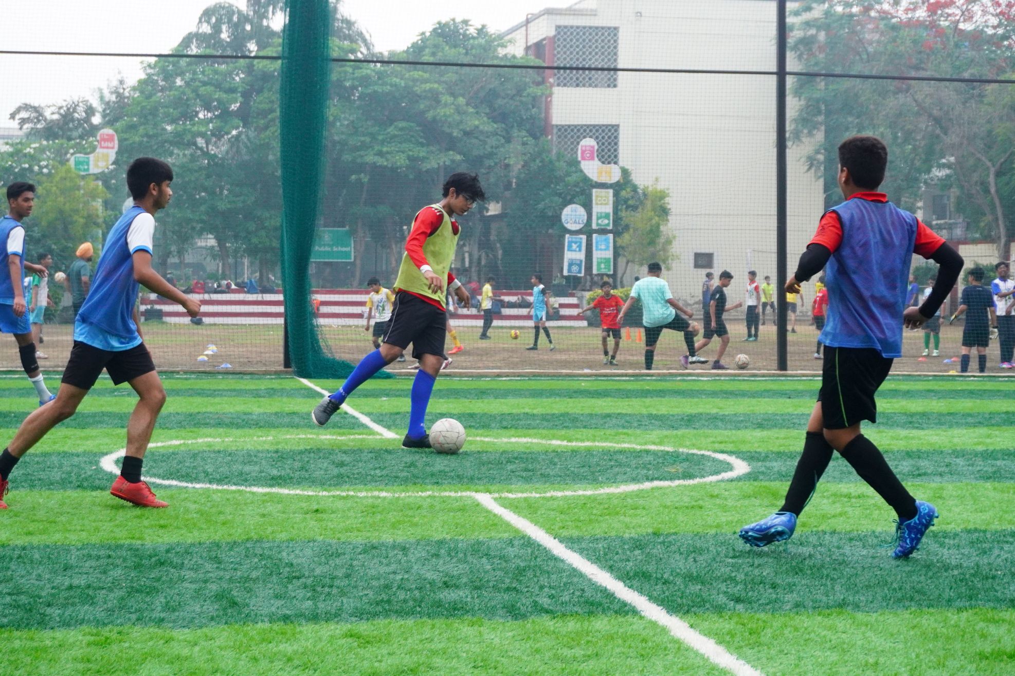 Football Turf in Greater Noida