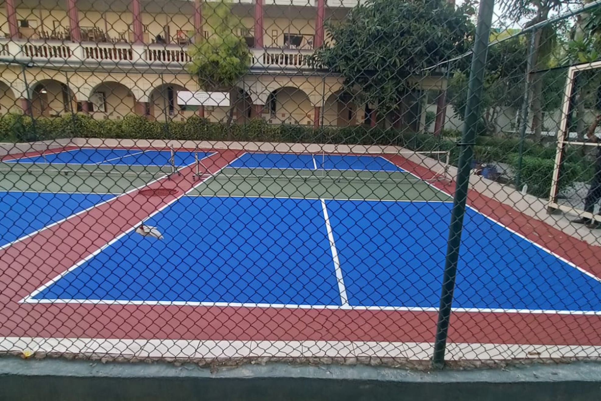 Pickleball in Ghaziabad
