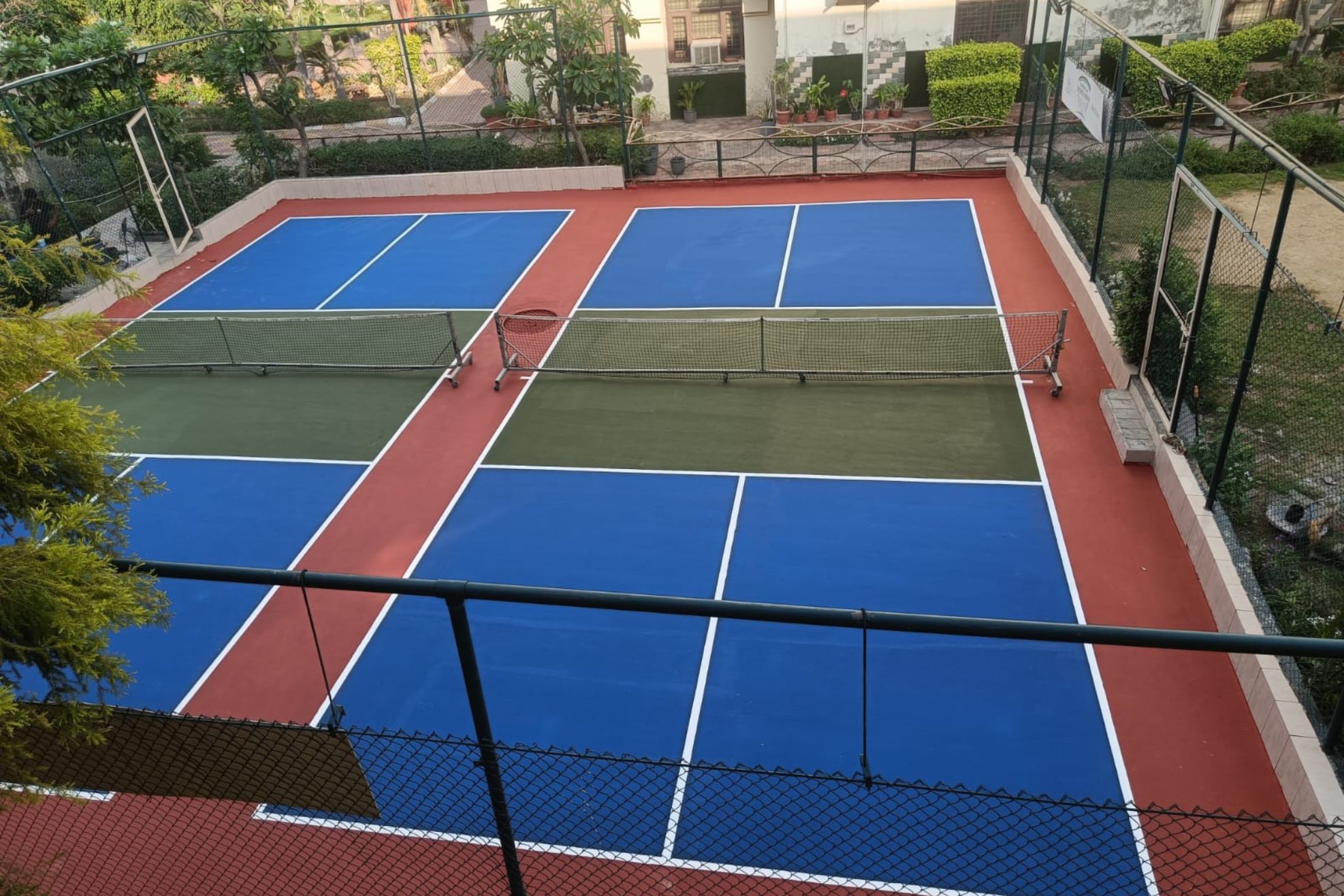 Pickleball in Greater Noida