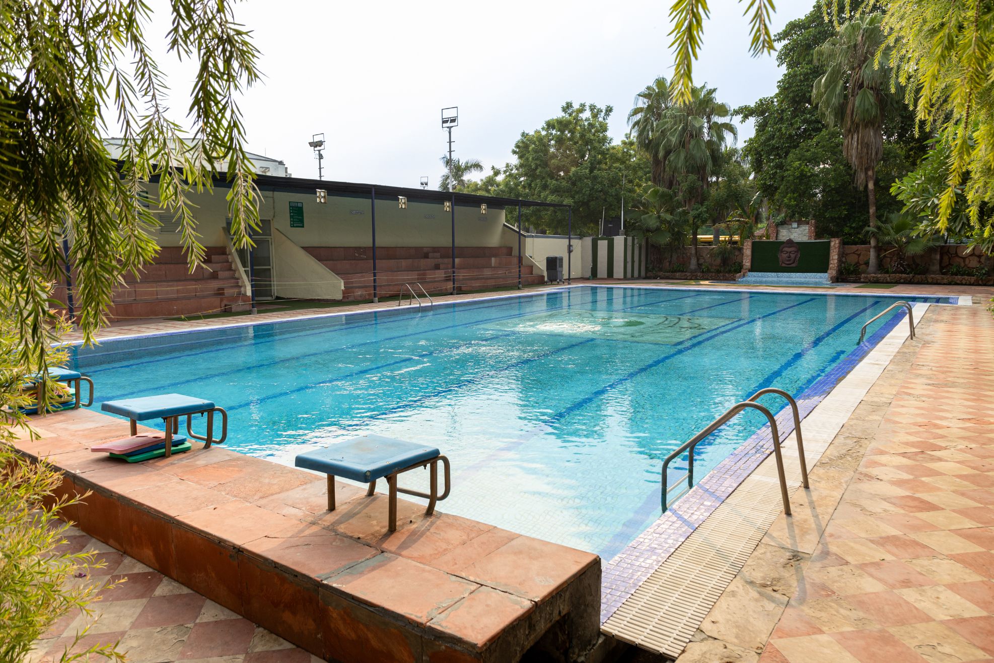 Swimming Pool in Ghaziabad