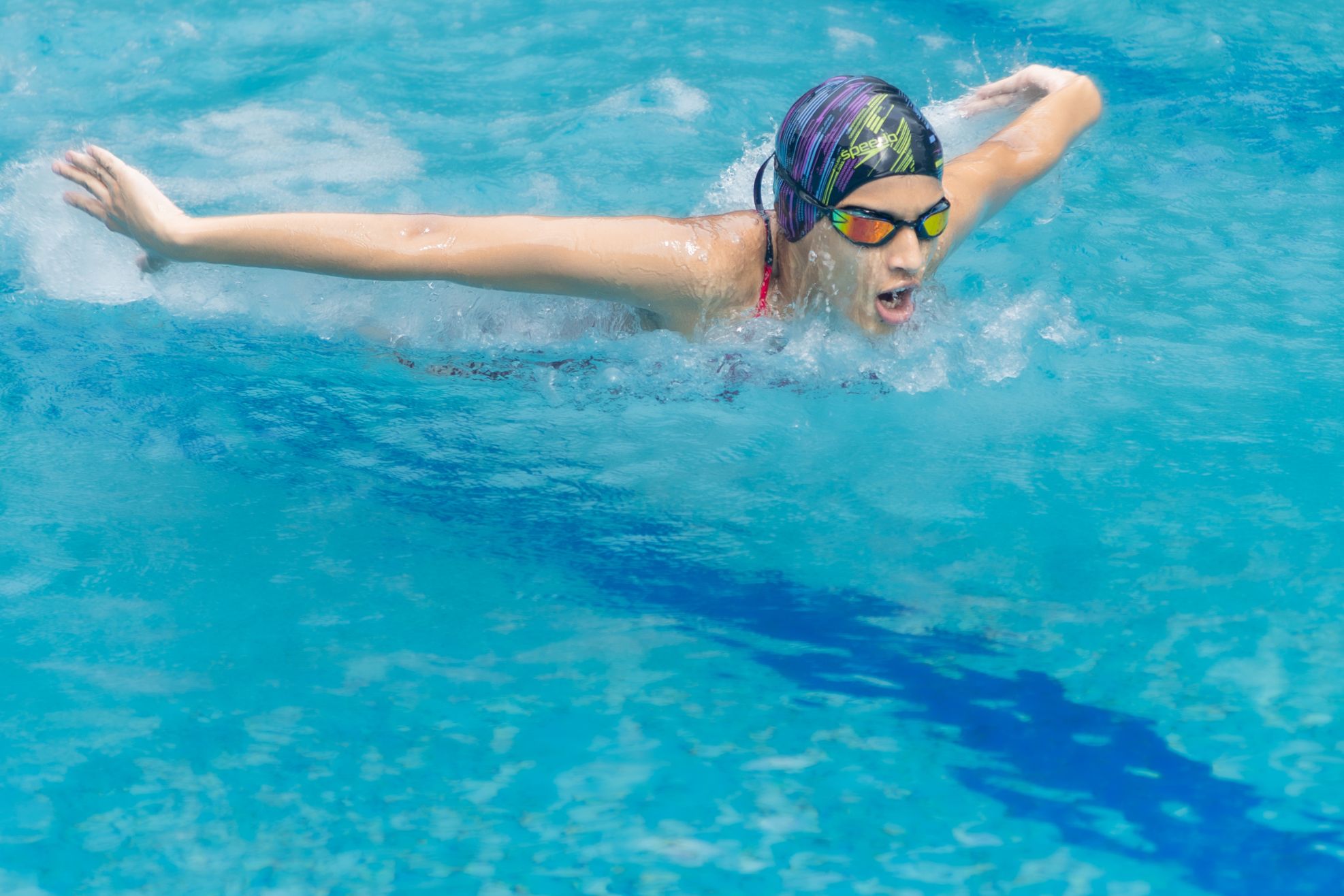 Swimming Pool in Greater Noida