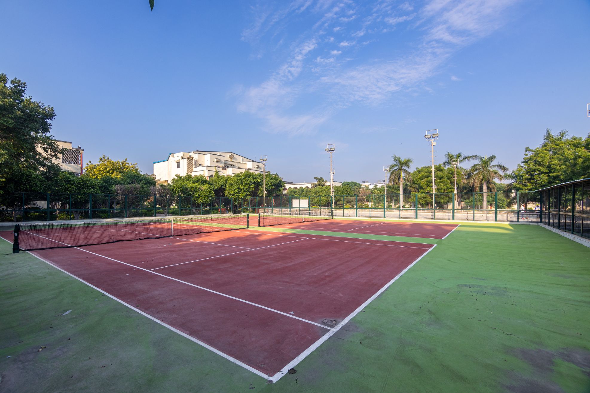 Tennis Court in Ghaziabad