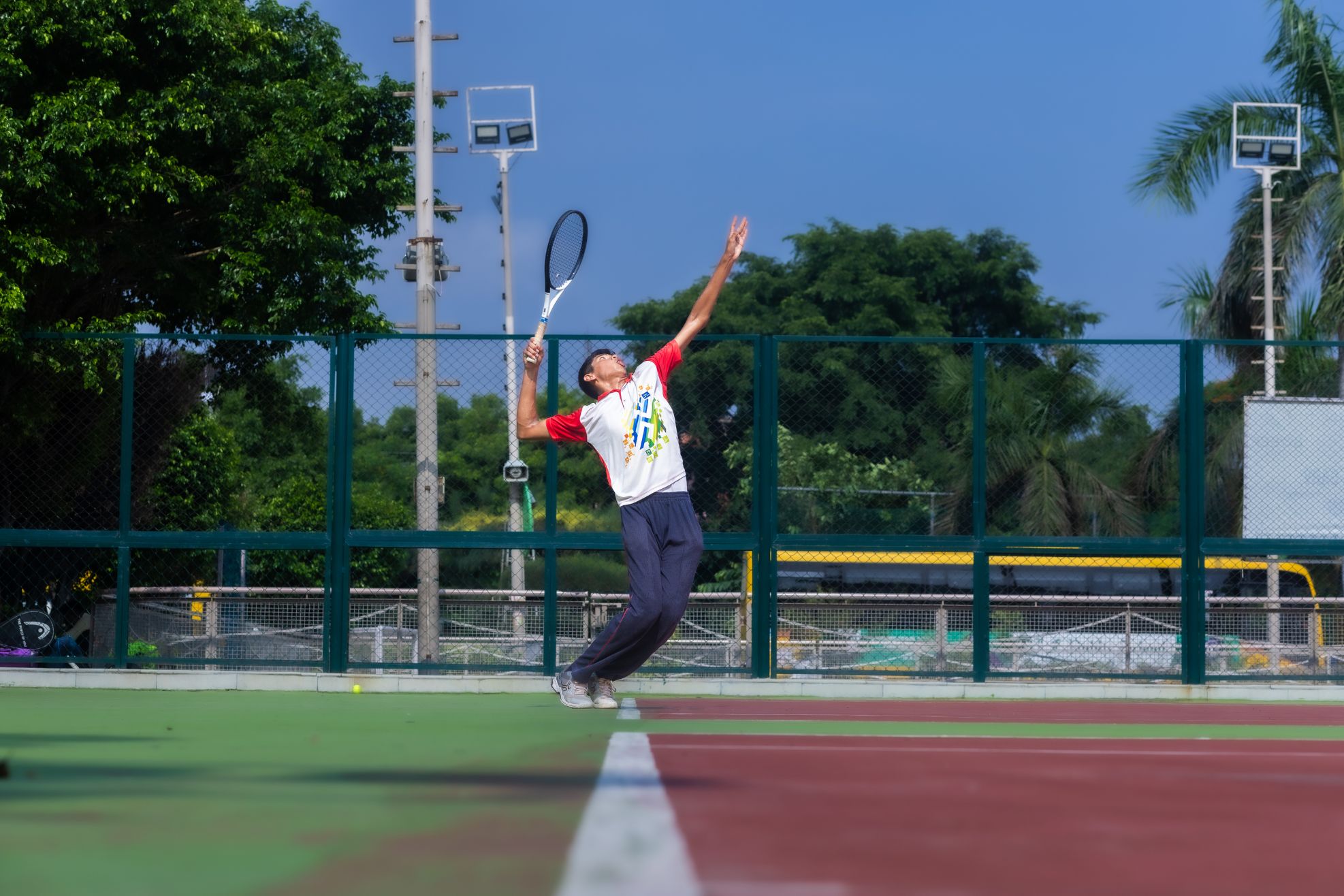 Tennis Court in Greater Noida